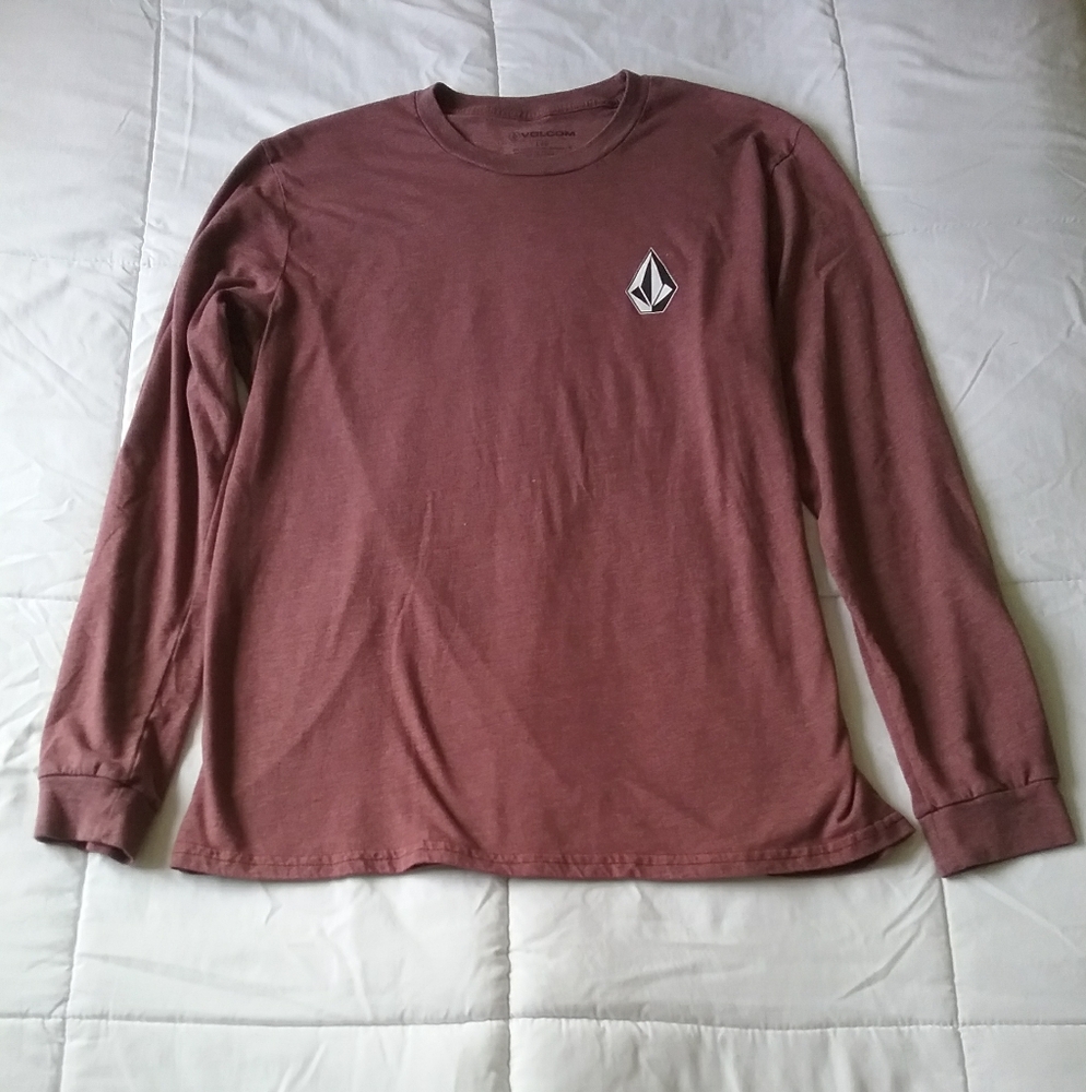 Volcom Men's Long Sleeve Shirt